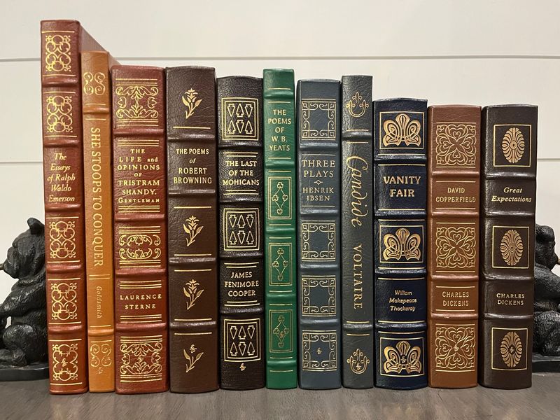 Antique Books