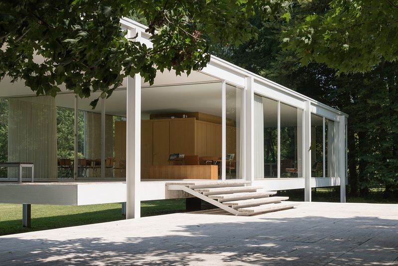 Farnsworth House