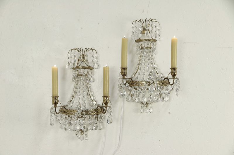 Victorian Wall Sconces