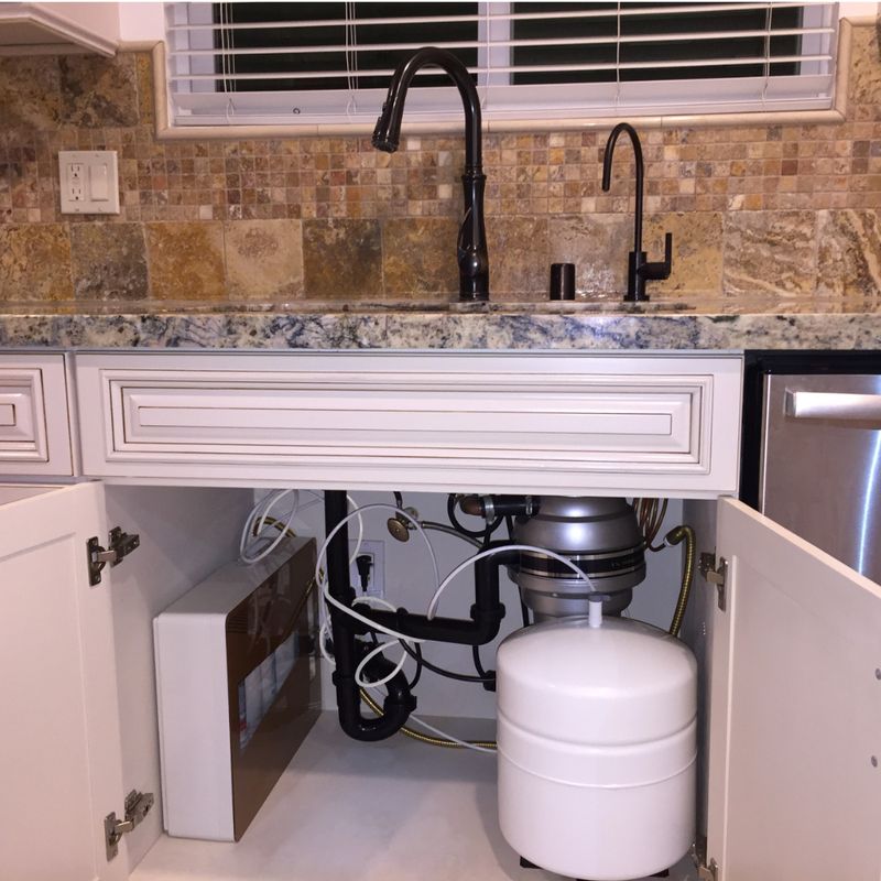 Water Filtration Systems