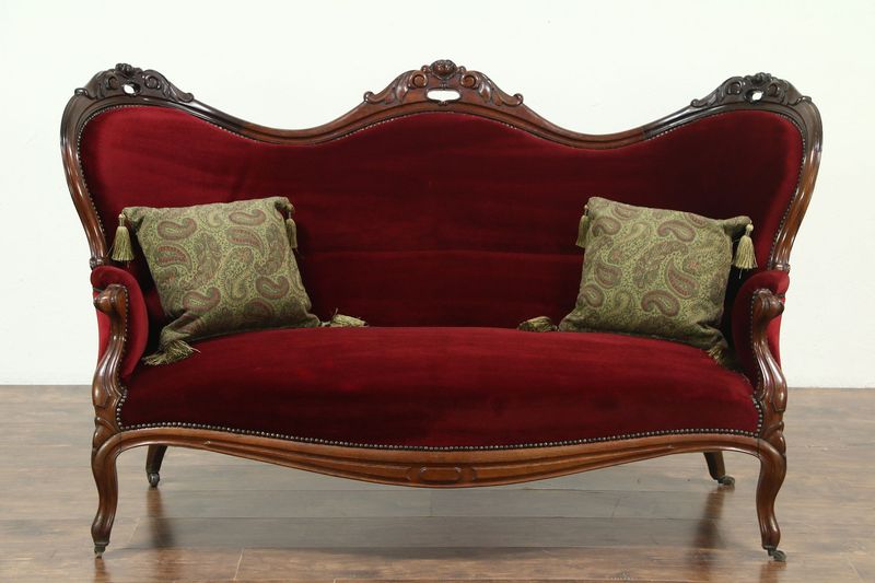 Tufted Settees
