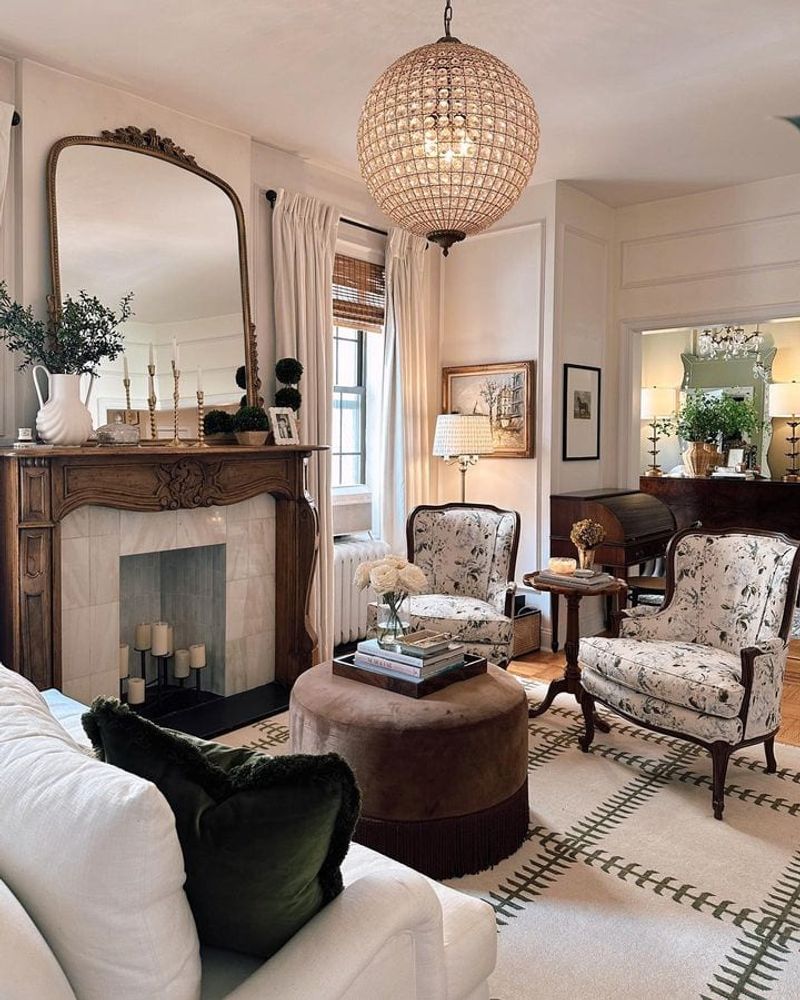 Include Antique or Vintage Pieces