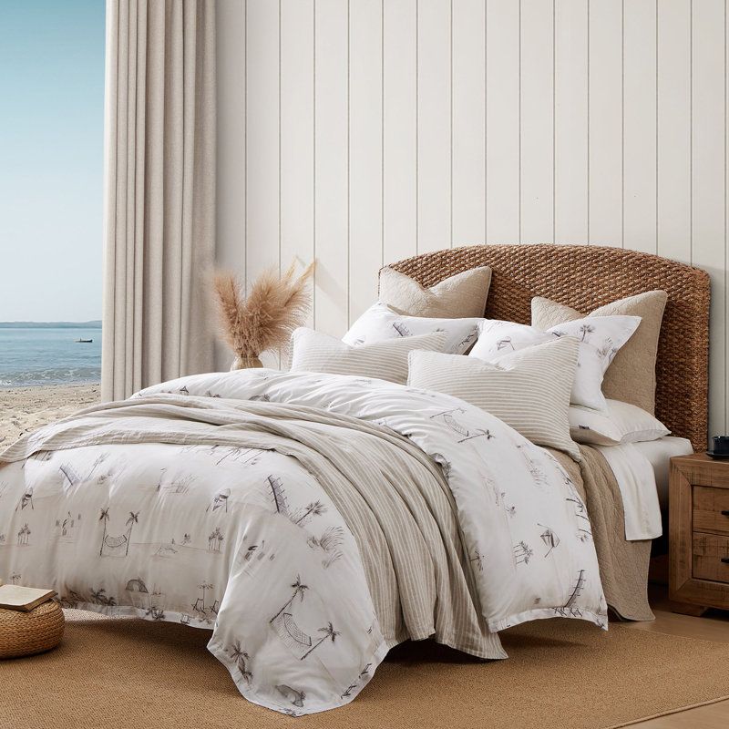 Choose Soft, Organic Patterns