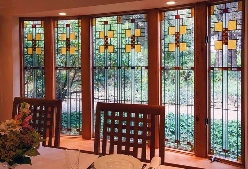 Art Glass Windows