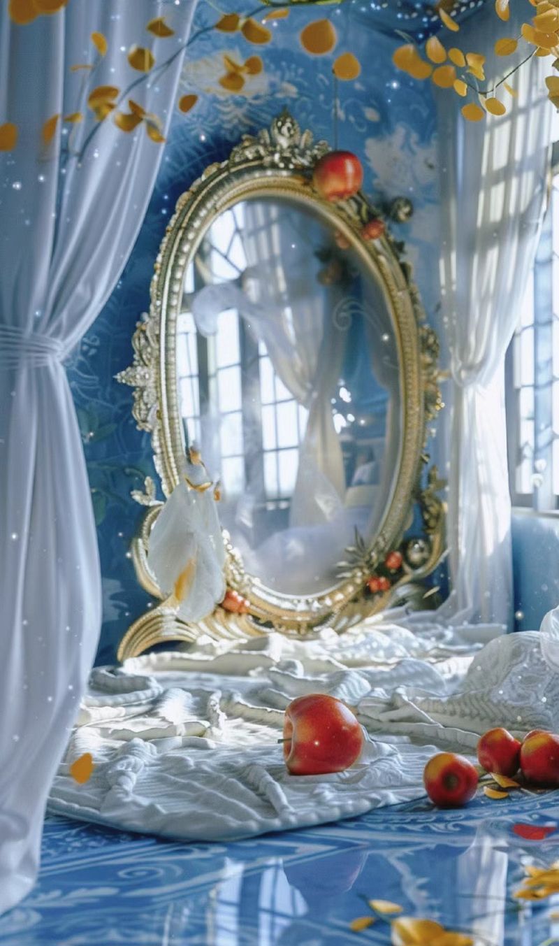 Add Fairytale Touches for a Fearless Vibe