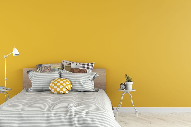 Sunshine Yellow
