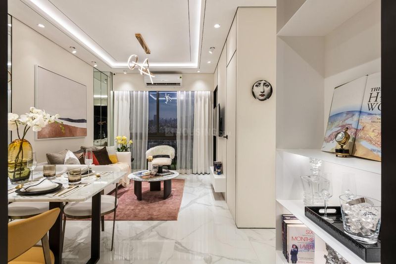 Mumbai – 560 sq ft