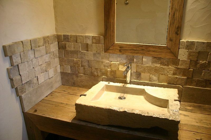 Stone Sink Basins