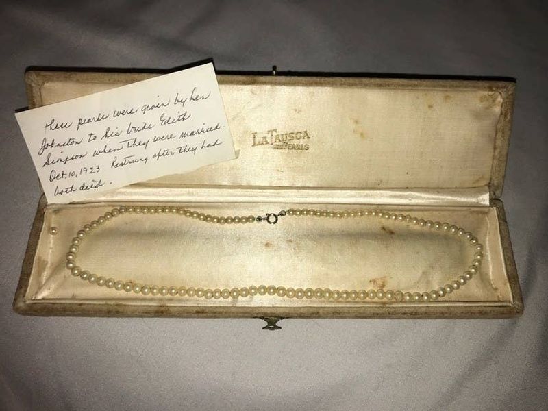 Grandparent Keepsakes