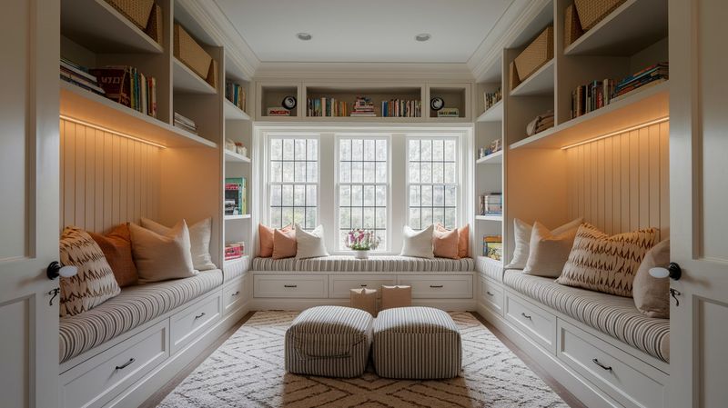 Design Hidden Nooks