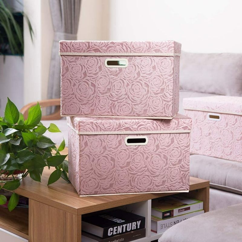 Add Decorative Boxes