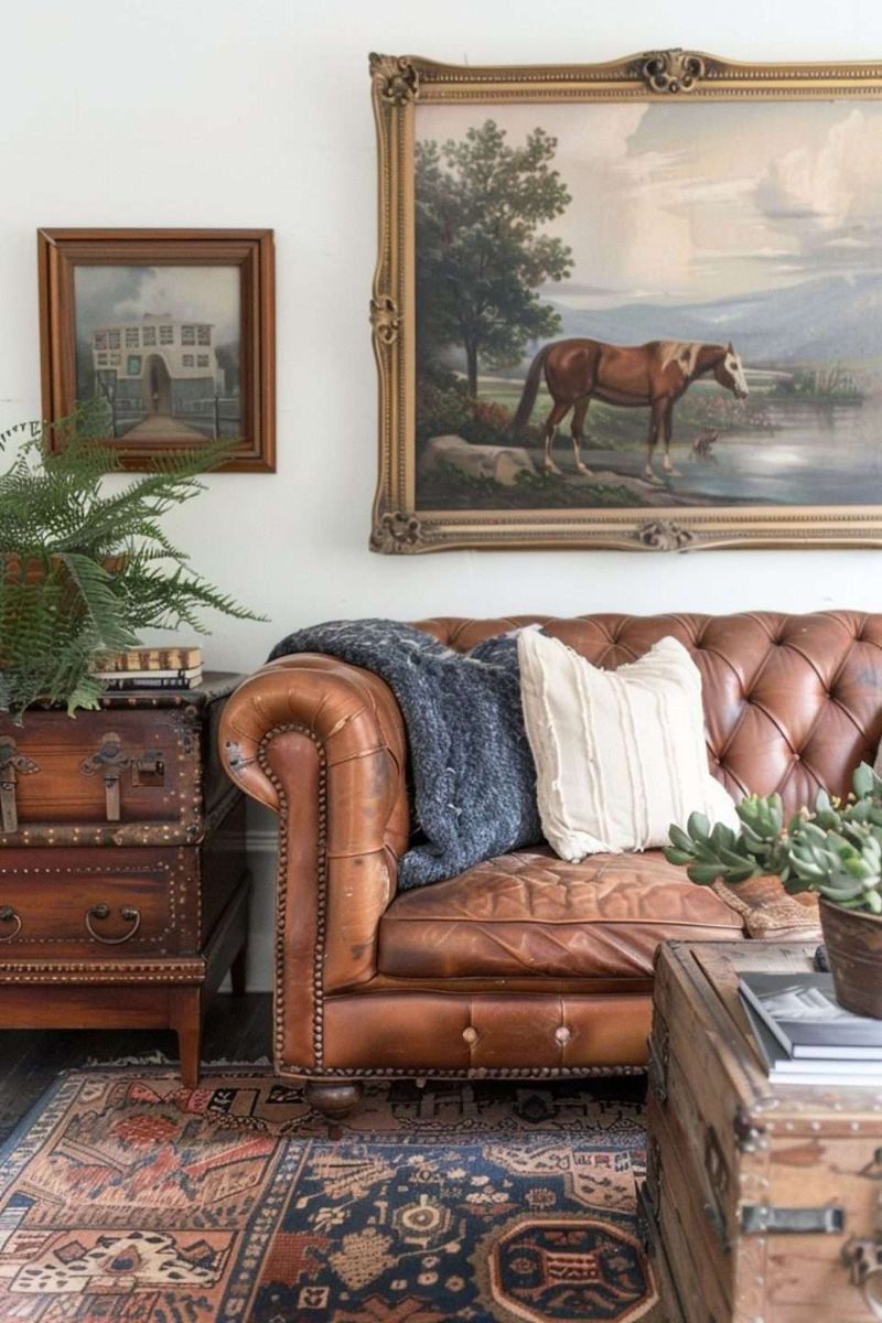 Mix Textures for Visual Depth