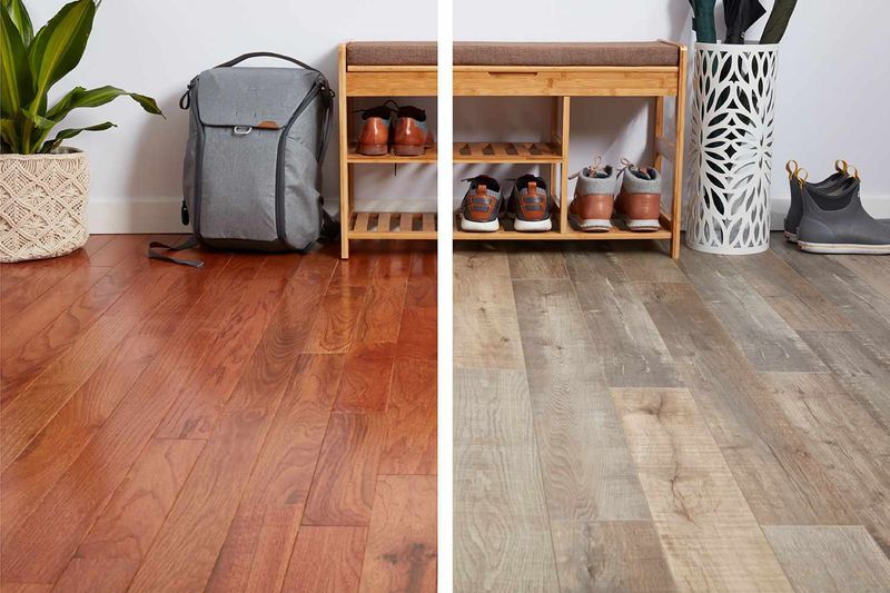 Skimping on Quality Flooring