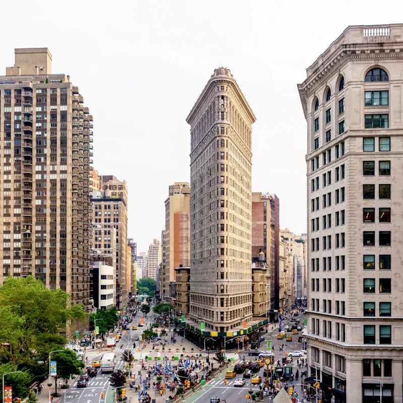 Flatiron Building