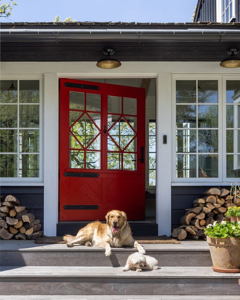 Modern Farmhouse Flair