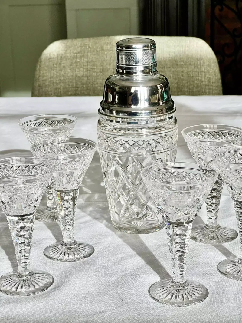 Retro Barware