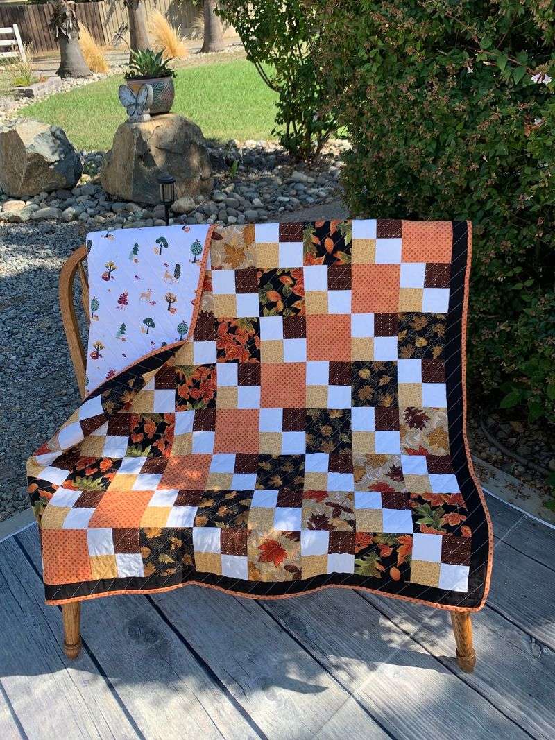Handmade Quilts or Blankets