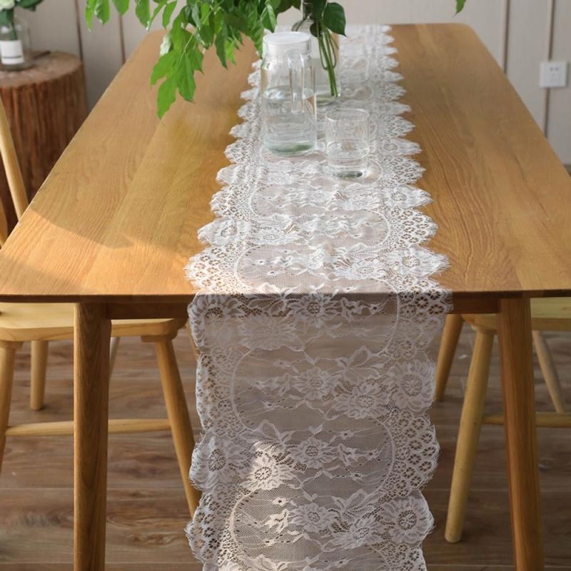 Lace Table Runners