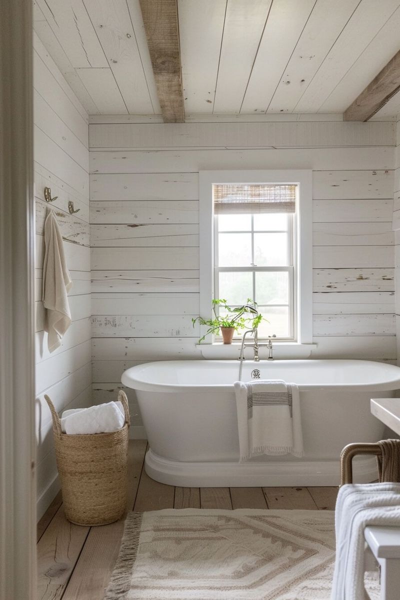 Shiplap Wall Statements