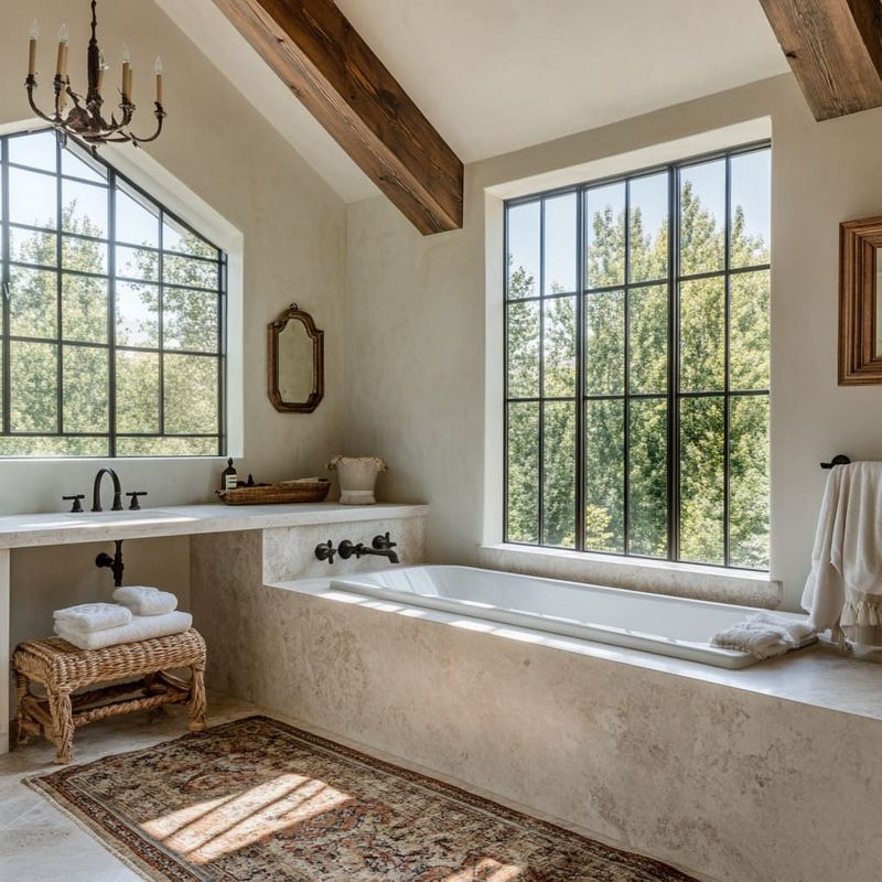 Weathered Wood Accents
