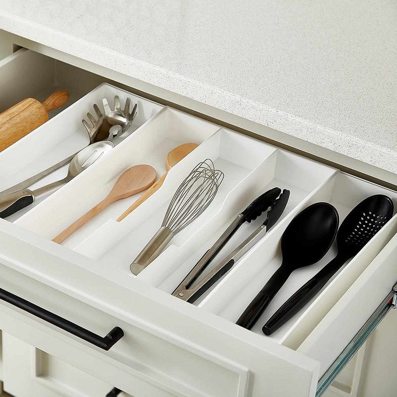 Eliminate Duplicate Utensils