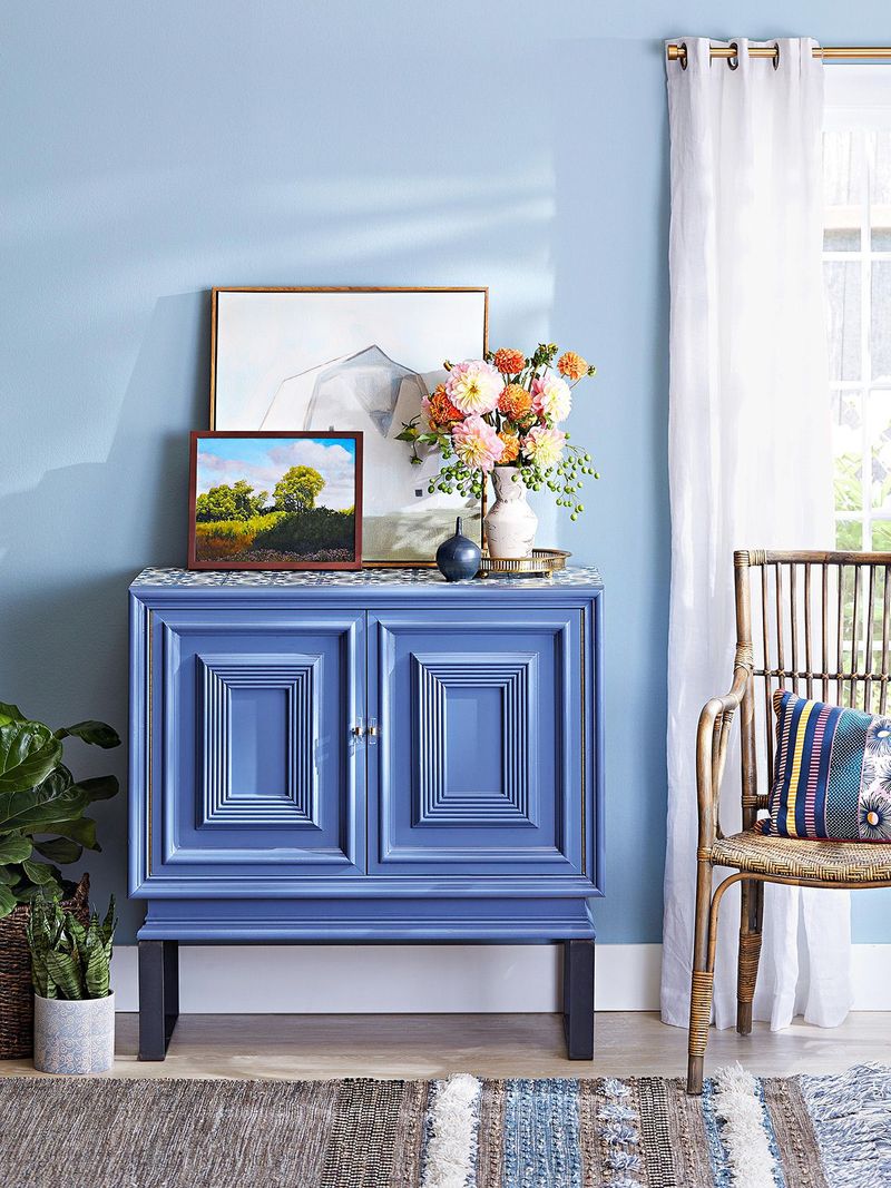 Repurpose Vintage Furniture