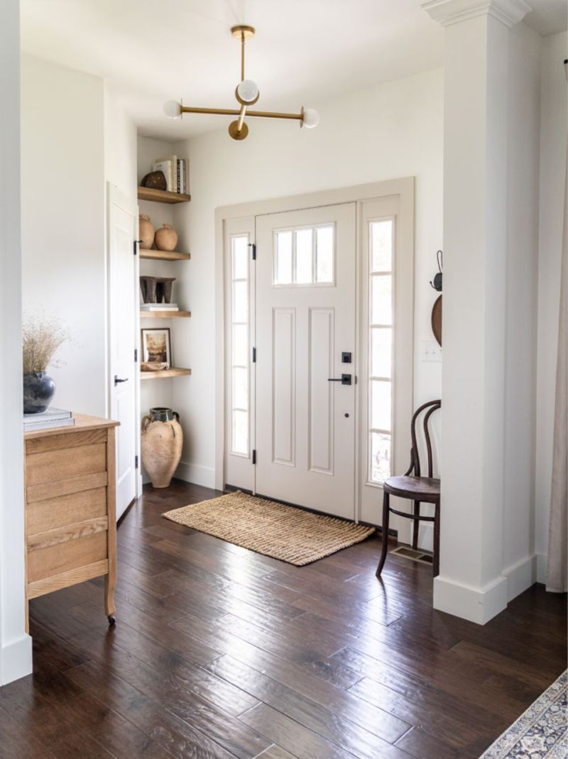 Swap Out The Welcome Mat