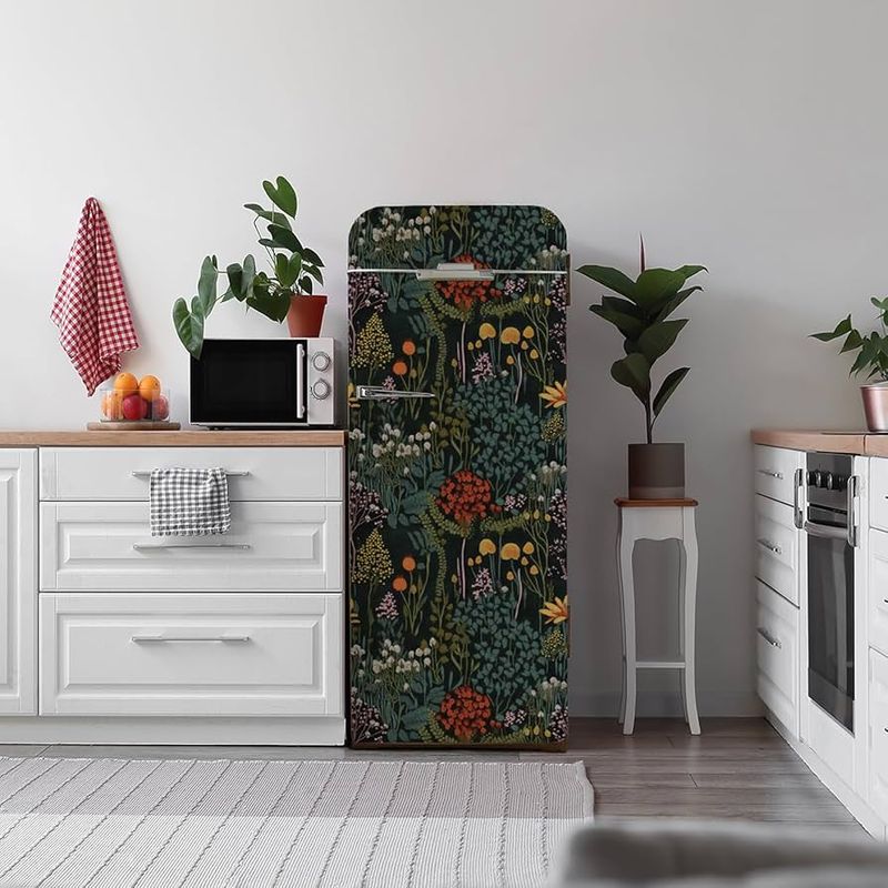 Refrigerator Facelift