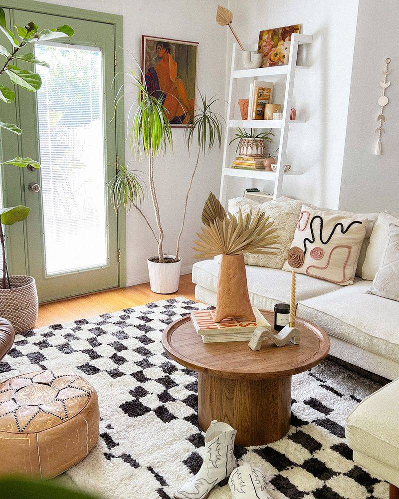 Checkerboard Pattern Everything