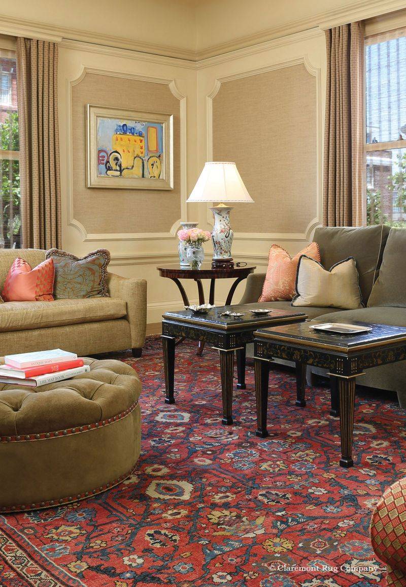 Delicate Vintage Rugs