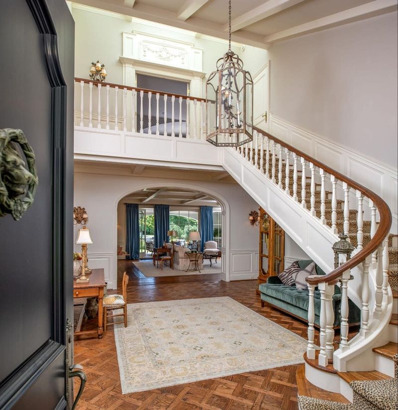 Unmatched Furniture Pieces