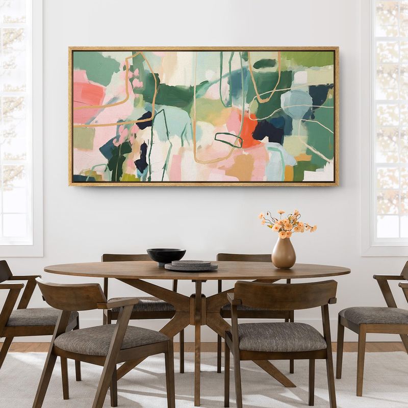 Oversized Artwork