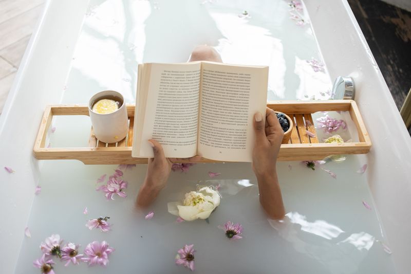 Book Lover's Bubble Bath
