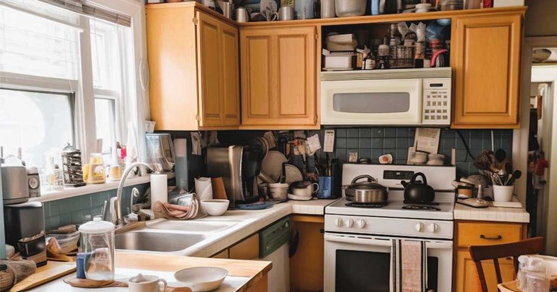 Appliance Graveyard
