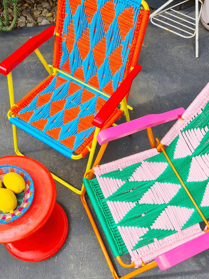 Macramé Miracle Workers