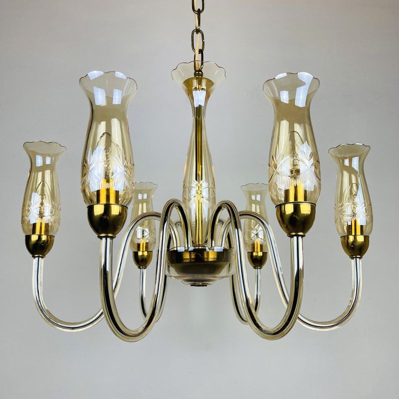 Statement Chandeliers