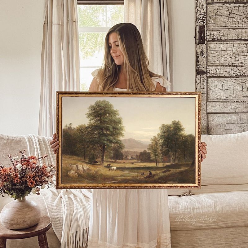Framed Art or Original Paintings