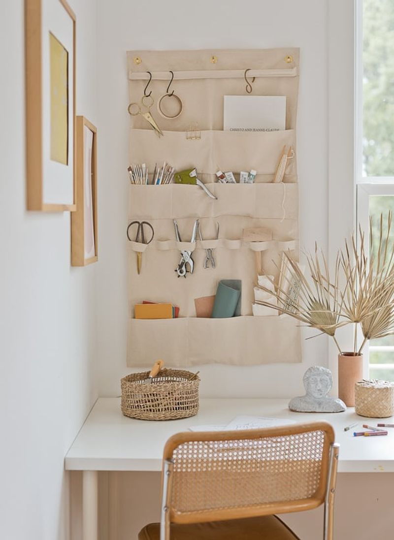 Hanging organizers