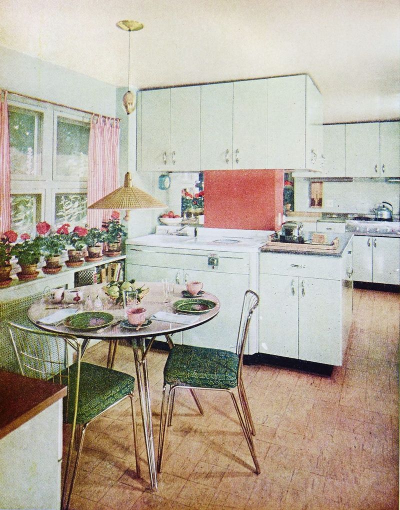 Efficient Kitchens