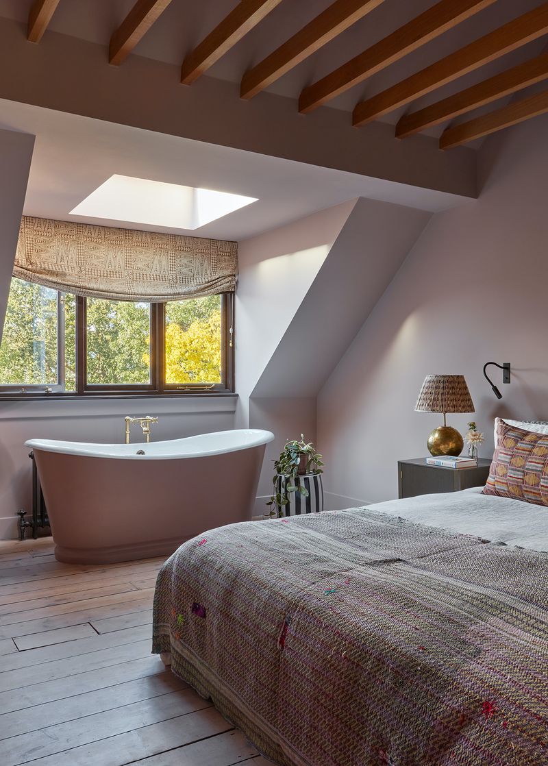 Attic Alcove