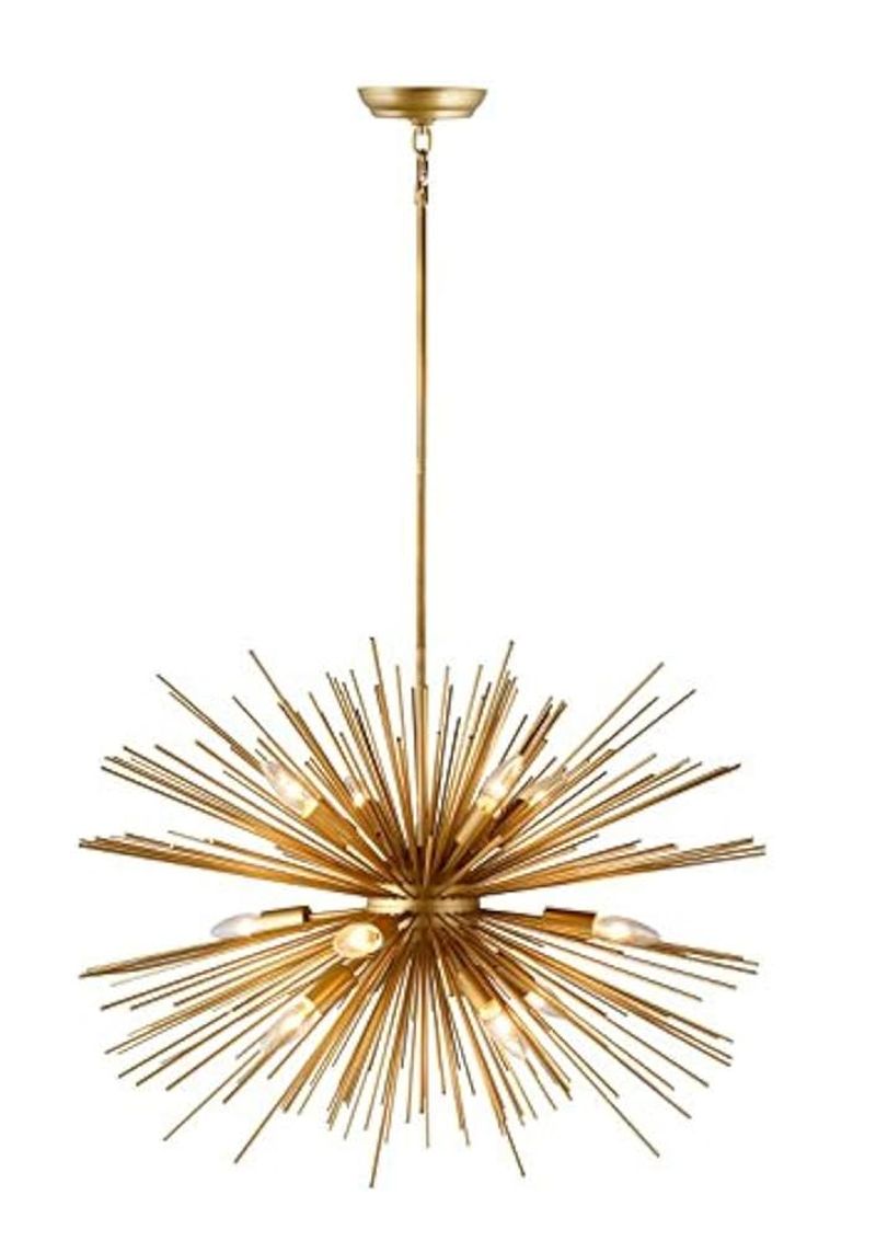 Spiky Starburst Fixtures