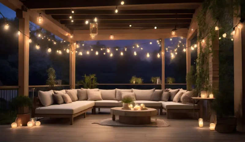 Mood-Setting Lighting Solutions