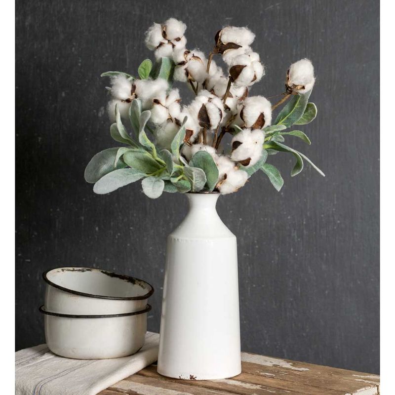Vintage Milk Bottle Clusters