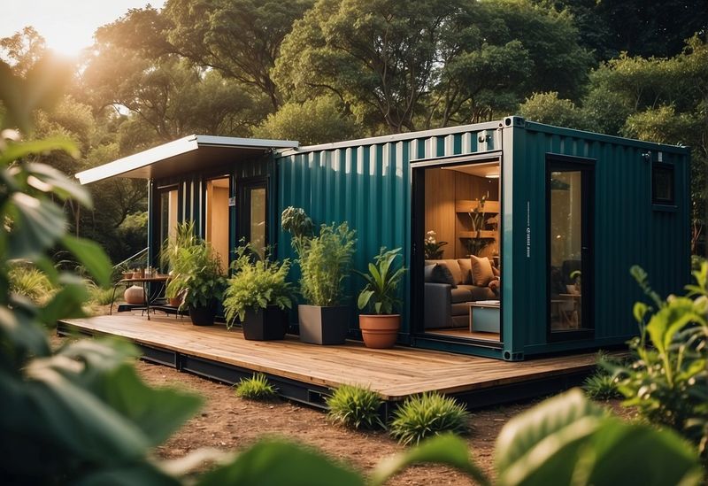 Kubed Living Container Conversions