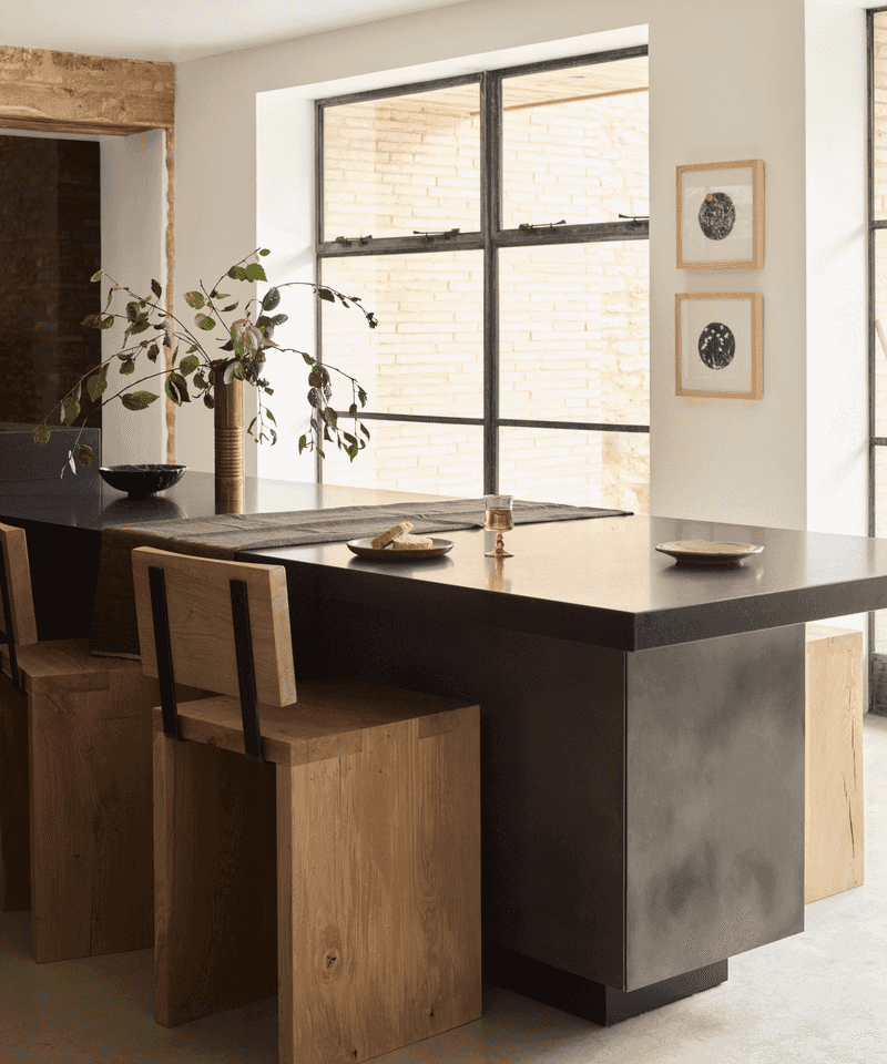 The Kitchen Counter Revolution