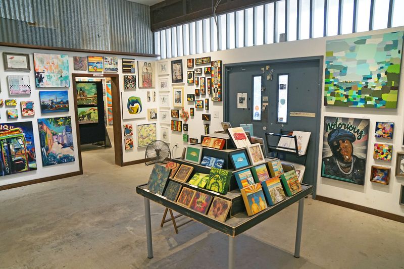 Look Beyond Traditional Galleries