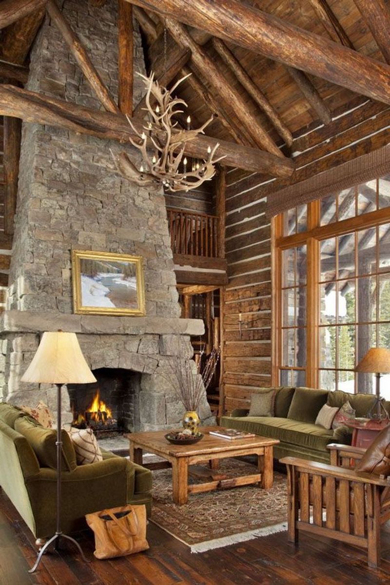 Rustic Cabin