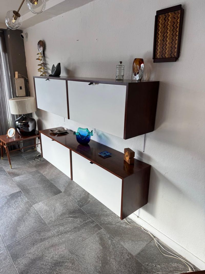 Floating Credenzas