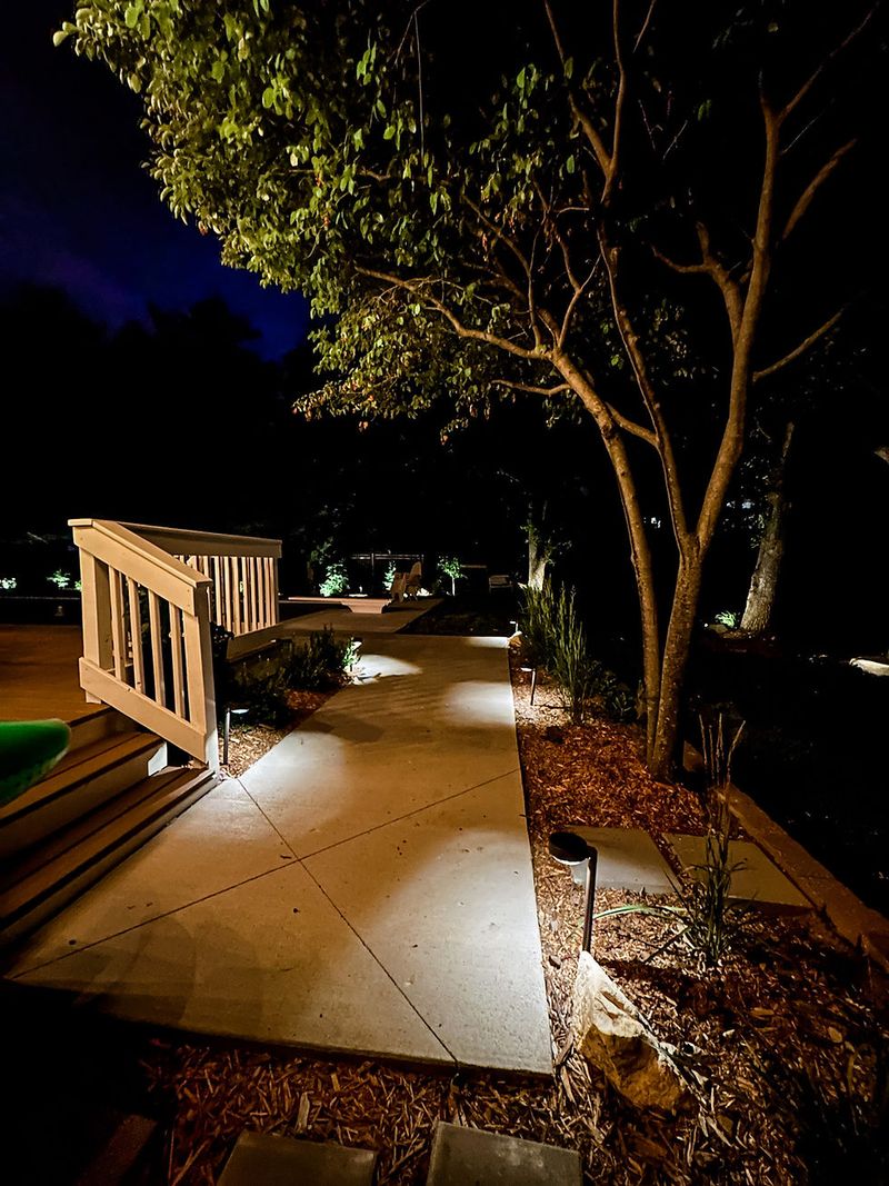Enhance Outdoor Lighting