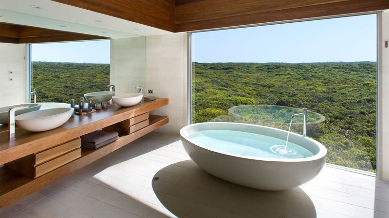 Panoramic View Soaker